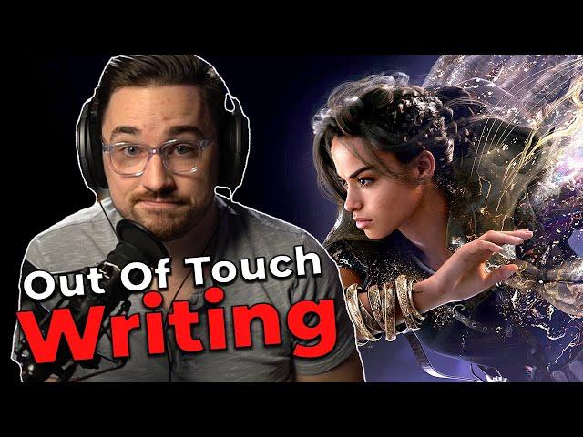 Out Of Touch Writing In Video Games - Luke Reacts