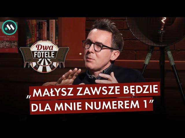 KURZAJEWSKI: MAŁYSZOMANIA, ŻYCIE PO TVP, KULISY SKOKÓW, SZARANOWICZ. DWA FOTELE 116