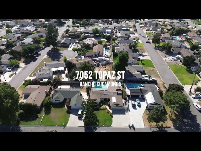 7052 Topaz St, Rancho Cucamonga, CA 91701