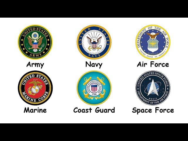 Every US Military Branch in 5 Minutes