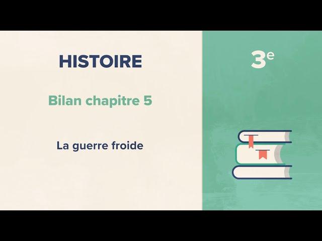 La guerre froide (Histoire 3e)