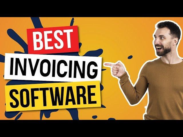 Best Invoicing Software For Small Business // Top 5 Great Picks! (2024)