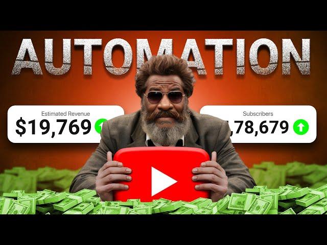 YouTube Automation With AI | Full Course (2025)