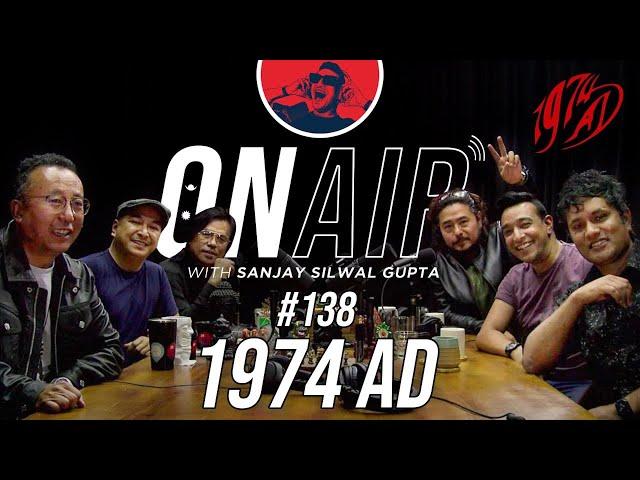 On Air With Sanjay #138 - 1974 AD