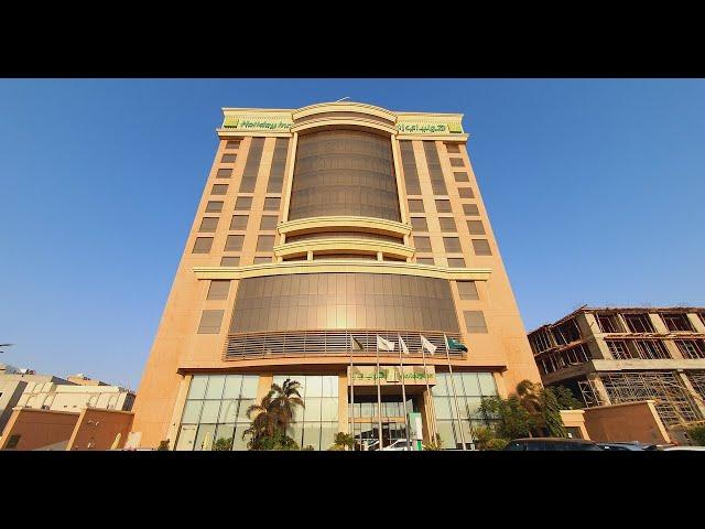 Holiday Inn | Jeddah Gateway | Welcome Saudi