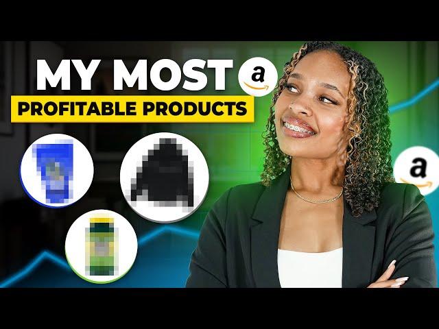 REVEALING MY PROFITABLE PRODUCTS THAT MADE ME 6 FIGURES DOING AMAZON FBA IN ONE YEAR!