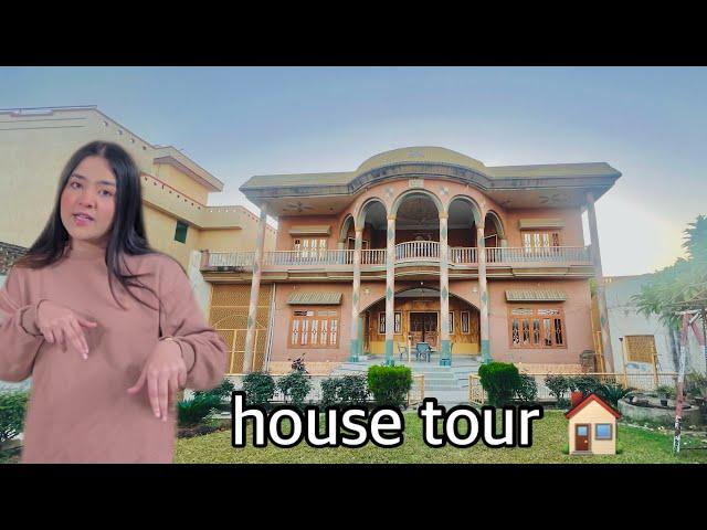 Pakistan biggest house tour ‍️