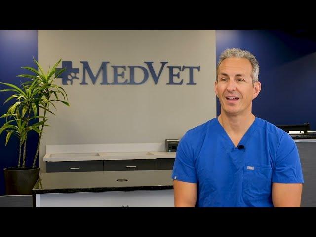 Meet the Specialist - Dr. Matthew Barnhart, Veterinary Surgeon