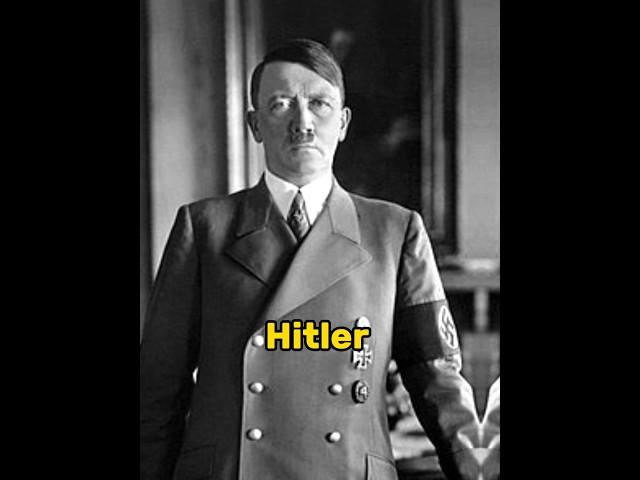 some amazing facts about adlof Hitler|#short#fact #historical #history #knowledge #worldknowledgetv