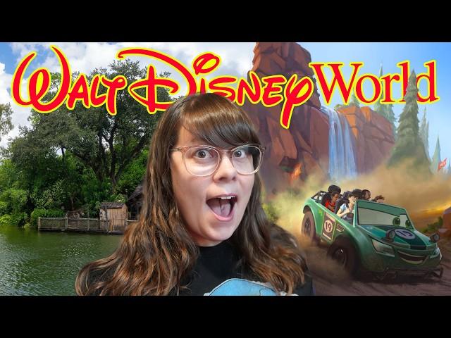 Huge Changes at Walt Disney World!