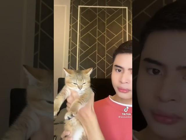 TiKTok ikhmal Nour part 38