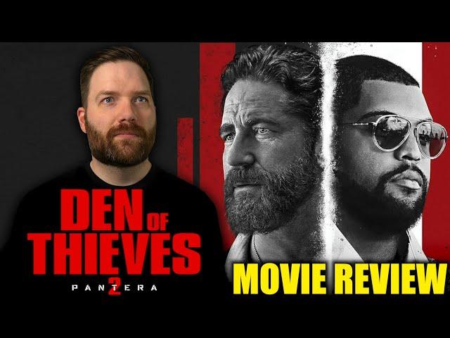 Den of Thieves 2: Pantera - Movie Review