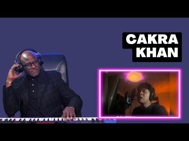 Vocal Coach Reacts to Cakra Khan