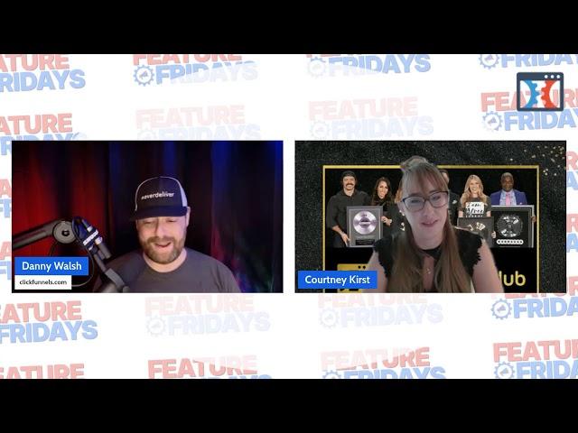 Feature Fridays (ClickFunnels News #99)