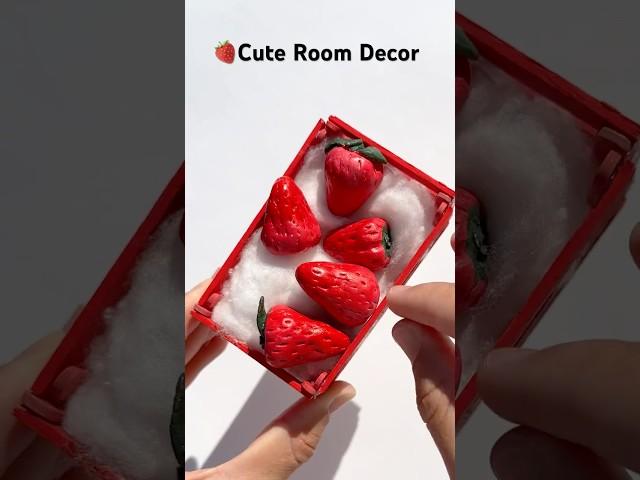 Easy Cute DIY Room Decor Idea