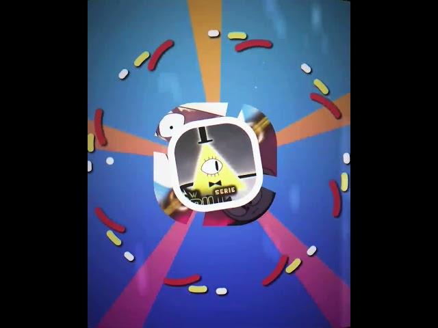 Bill cipher vs Cuphead