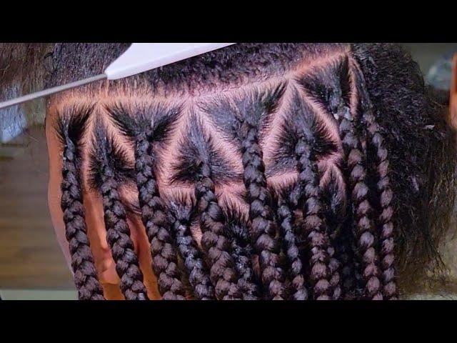 How To: Knotless Braids