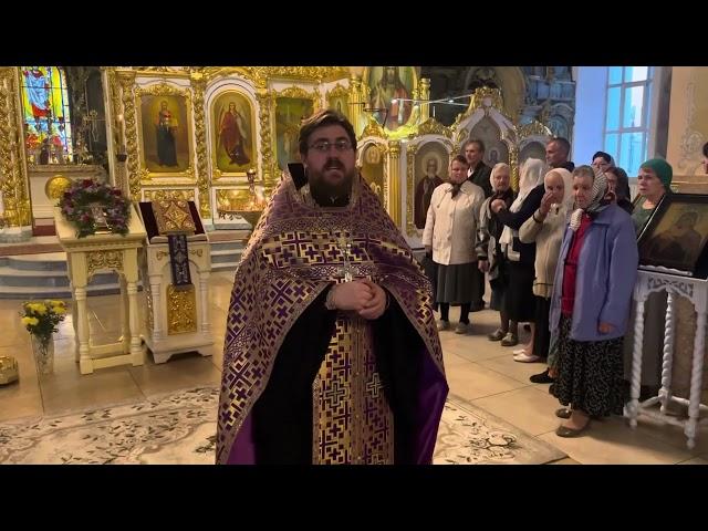 Человечность в себе можно сохранить в любых жизненных обстоятельствах. Прот. Василий Иванов.