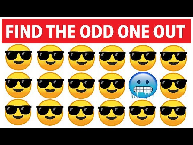 Guess the ODD ONE out quiz 3 | Timepass Colony