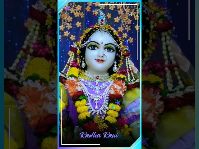 Radha Rani. #radharani . #short. #GDSvideos. GDS videos