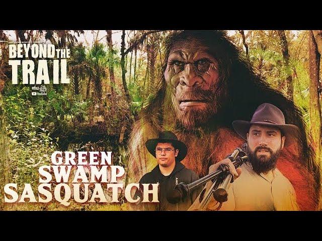 Green Swamp Sasquatch - Bigfoot Beyond the Trail (Florida Bigfoot Search)