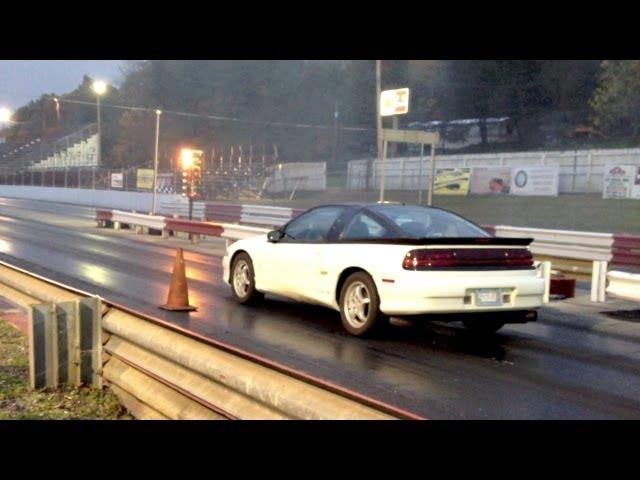 Eagle Talon Test & Tune