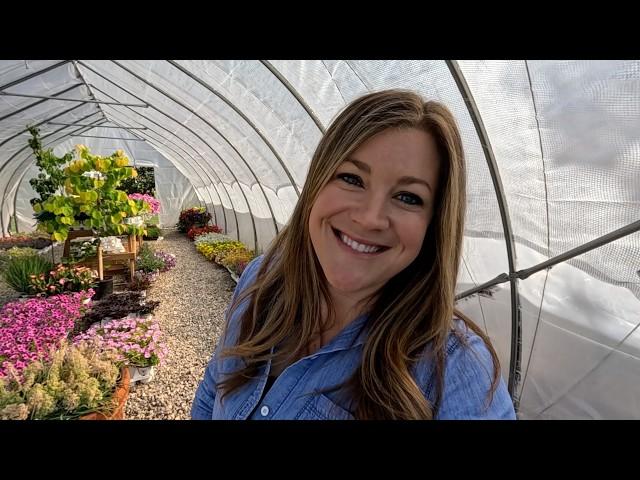Tour of the New 2026 Annuals & Planting a Bunch of Them Out in the Garden!  // Garden Answer