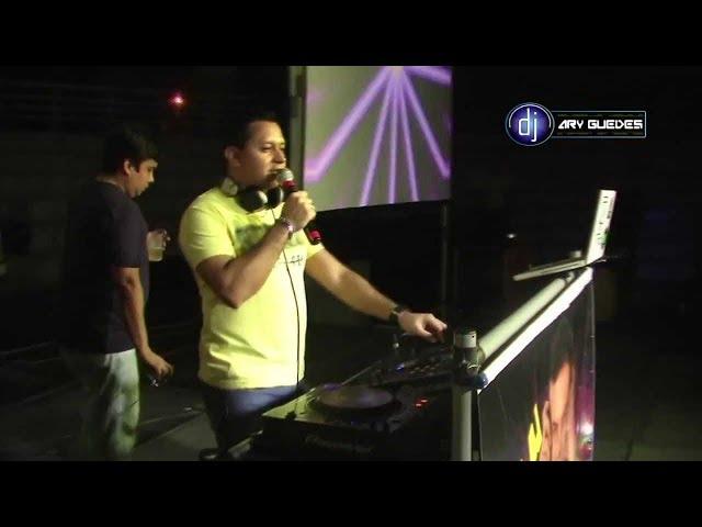 Megamix Flash Back Dj Ary Guedes