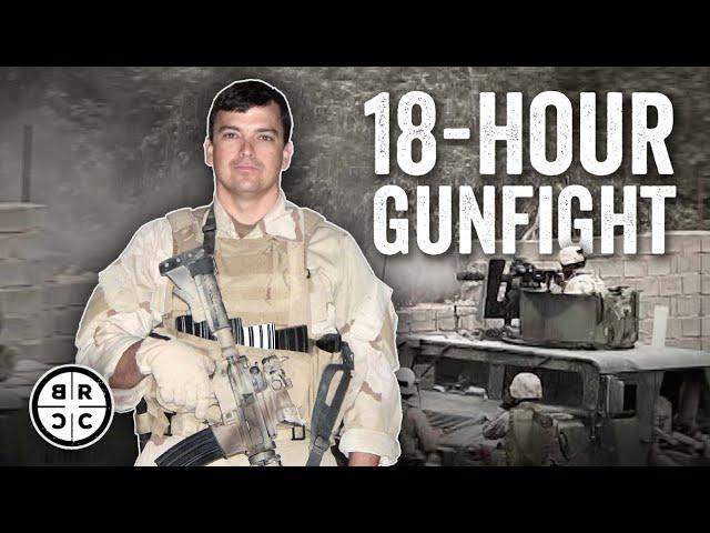 How a Special Forces ODA Survived an 18-Hour Gunfight