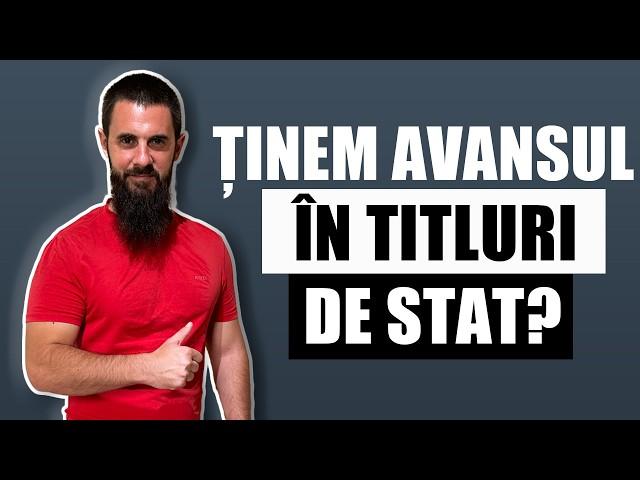 Ținem avansul ipotecar în titluri de stat? #avans #creditipotecar