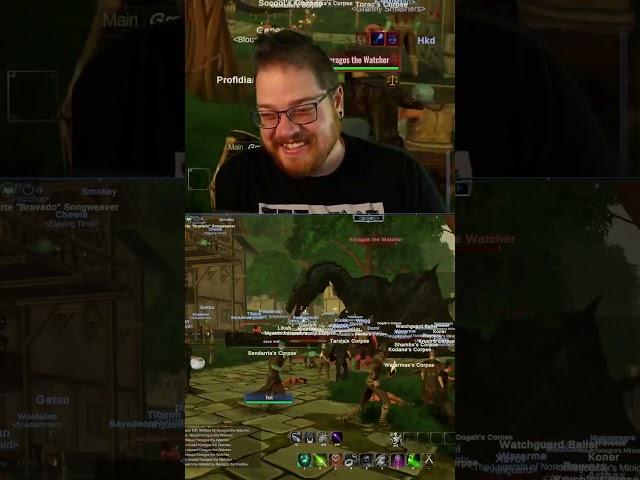 That was unexpected...