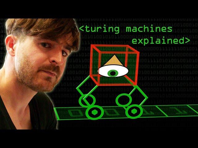 Turing Machines Explained - Computerphile