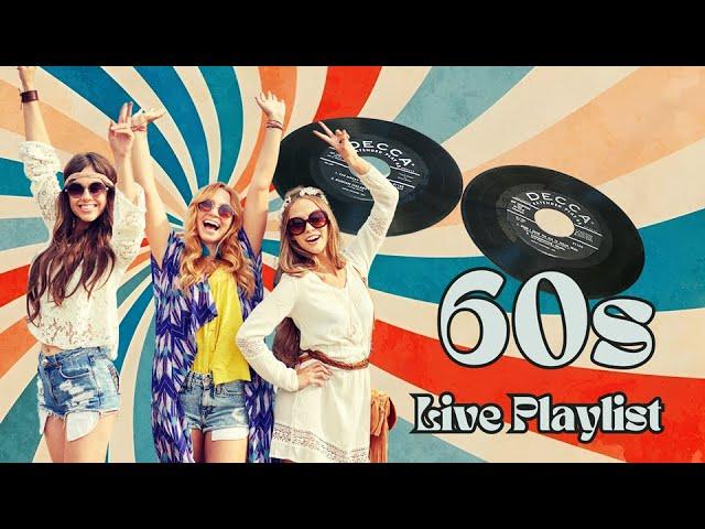 The Ultimate 60s music DJ Live Stream! EP 5