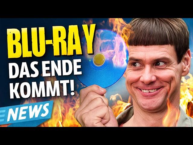 Enthüllt: Warum Filme immer DÜMMER werden | BLU-RAY: Das Ende ist nahe!