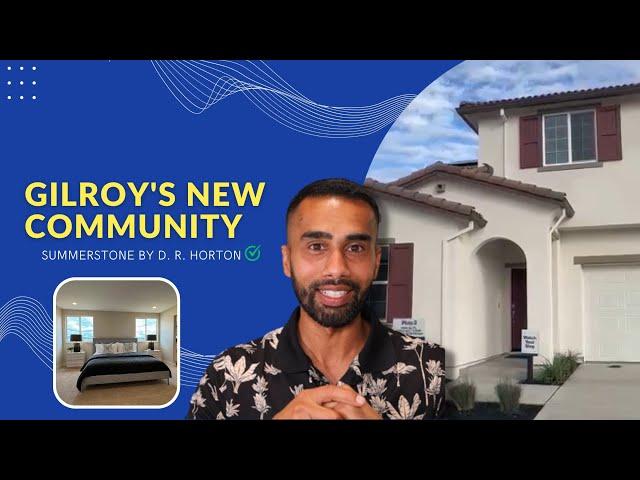 You Must See These New Homes In Gilroy California! Discover Modern Living & Amazing Incentives