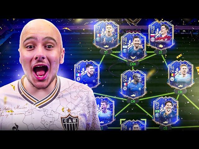 Full TOTY Team... If I lose you can dislike