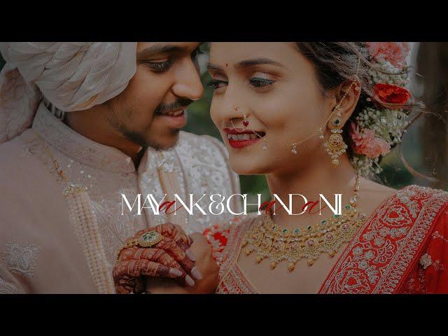 NT STUDIO | MAYANK & CHANDANI | WEDDING SHORT FILMS | 2024