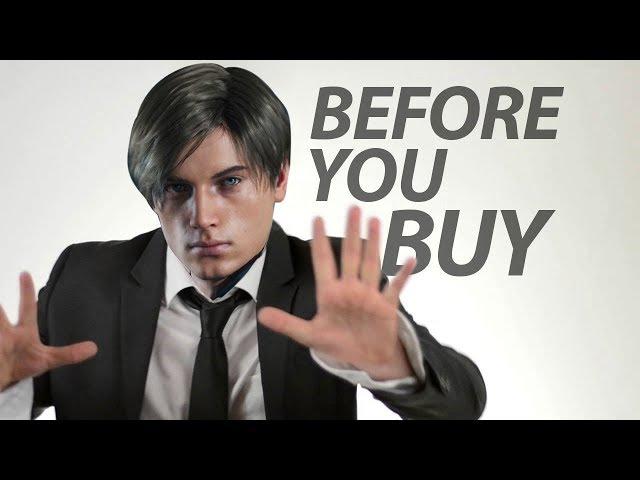 Resident Evil 2 - Before You Buy