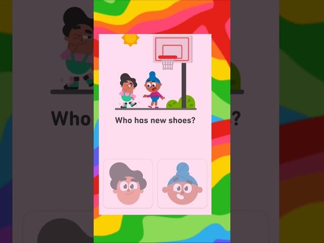New shoes Part 1 | Abc Doulingo | Shorts | bedtime stories | Toddlers | Read aloud | For Kids | Read