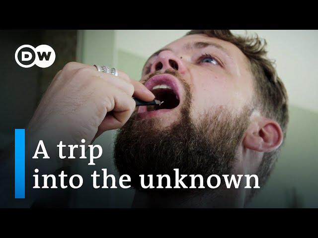 LSD - Microdosing LSD in the name of self-improvement | DW Documentary