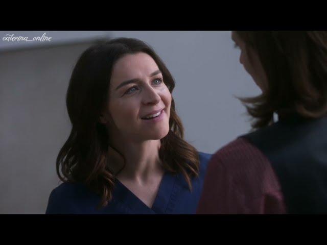 Grey’s Anatomy 18x08 - Kaimelia’s KISS!