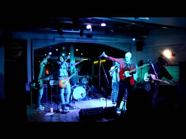 Alamo Hotel: Featuring Patrick Haney (Haneyman) cover New Orleans 0033 mov