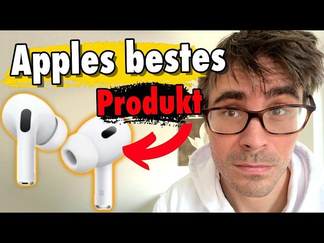 AirPods Pro 2 (2024): Apples Innovativstes Produkt jemals?