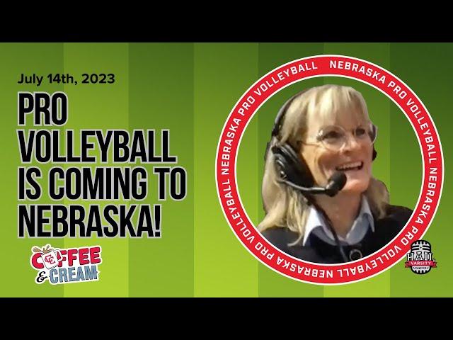 Unveiling the Heart of Omaha: Diane Mendenhall on Nebraska Pro Volleyball and its Impact