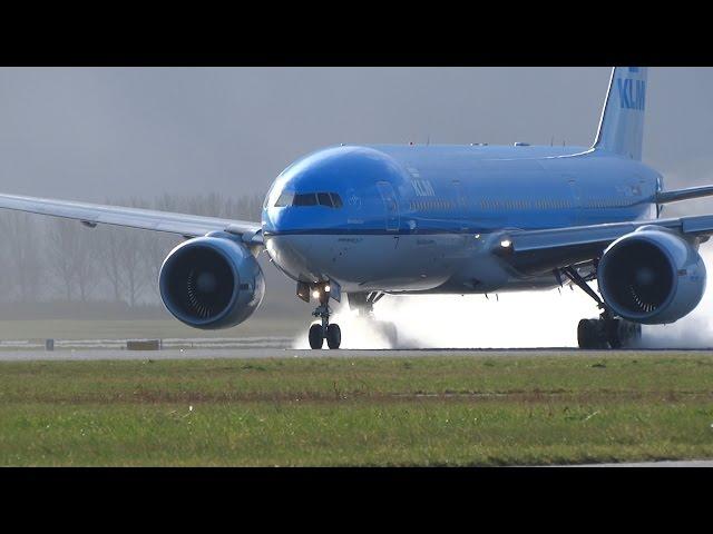 PURE B777 Engine POWER! Listen To That Beautiful GE-90 Sound!