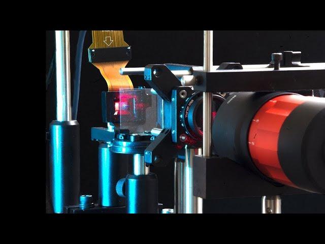 Time-multiplexed Neural Holography | SIGGRAPH 2022