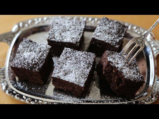 [SUB] How to cook chocolate ginger cake? | Easy chocolate ginger cake recipe