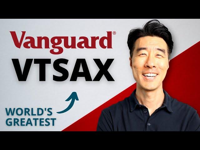 VTSAX - The Greatest Index Fund In The World