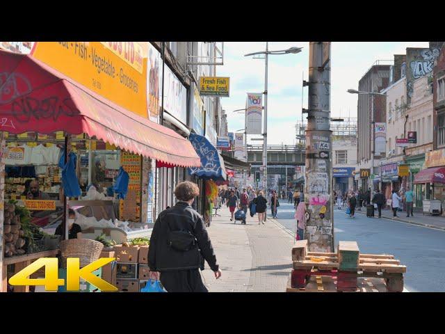 Peckham 4K | LONDON | UK 