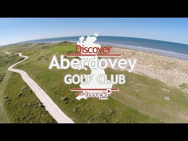 Discover Aberdovey Golf Club